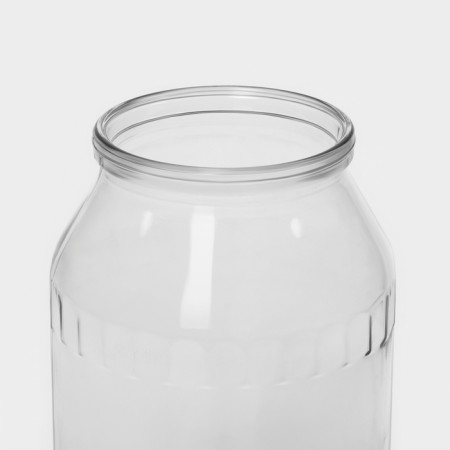 Glass jar, 1.5 l, SKO-82 mm-1