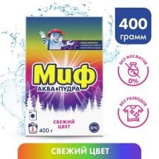Washing powder 