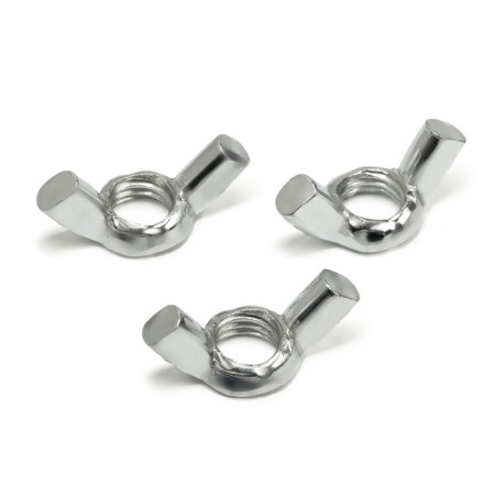 Tundra nut, lamb, din315, galvanized, M12, 1 kg