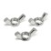 Tundra nut, lamb, din315, galvanized, M12, 1 kg
