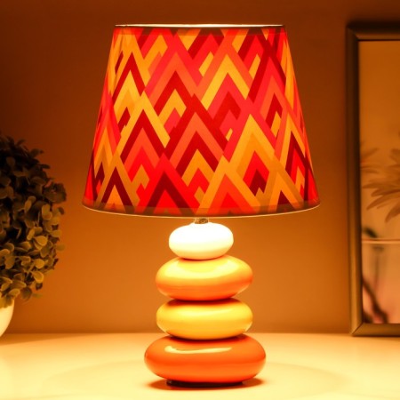 Megan desktop lamp E14 15W 20x20x30 cm Risalux-2