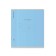 Notebook of 18 sheets in the Erichkrause cage "Classic with Linovka", covered cardboard, OFSET block, Blue