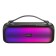 Portable acoustics Perfeo (PF_D0053) L.E.D FM, MP3 USB, AUX, TWS, LED, 14 W, 2200 MAH