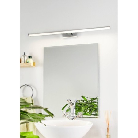 Lamp Pandella 1, 1x14W LED, 4000K, 1700LM, chromium color-1