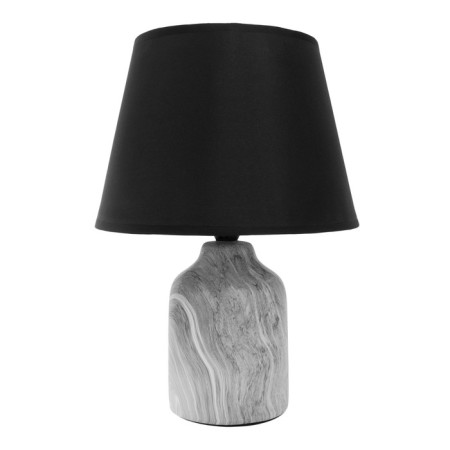 Table lamp 38041/1 E14 40W gray 20x20x34 cm Risalux-6
