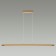 Suspended lamp MALI IP20 LED 49W 3000k