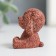 Souvenir Polystone "Bear - I do not hear, I do not see, I will not say" mix 4x2.5x3 cm
