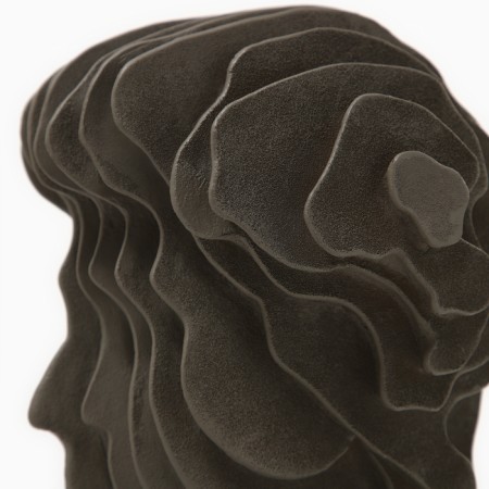 David head figurine 18 x 18 x 29 cm-4