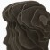 David head figurine 18 x 18 x 29 cm