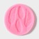 Mold Dolyana "Peryshok", silicone, 9 × 8.6 cm, color mix