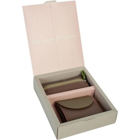 Gift set: Wallet/Key, Balmix color-1