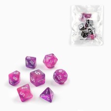 Cubes set for D&D (Dungeons and Dragons, DND) 