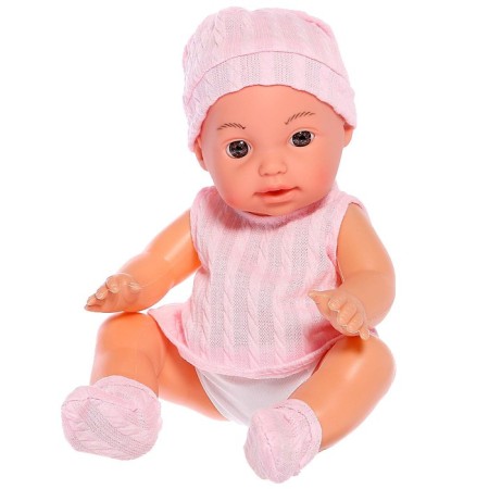 Pups "My Baby" with accessories, drinks, pisses, sound functions, mix-5