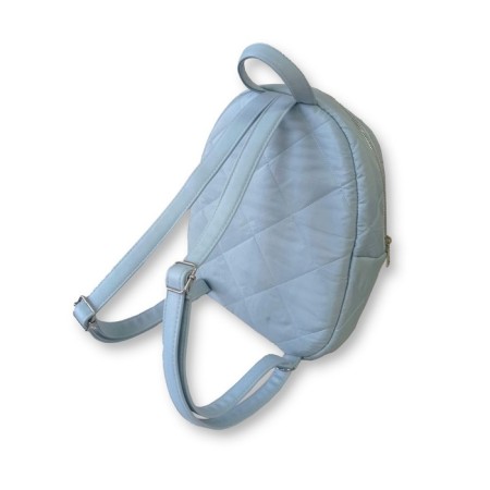 Nino backpack, lightning department, color light mint 28x10x30cm-1