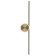 Wall lamp IP20 LED 18W 1080LM 3000K