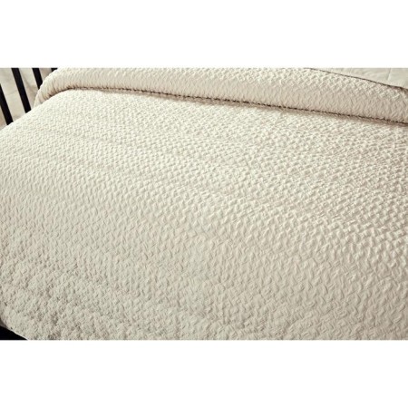 A set with a bedspread "Irma", size 230x250 cm, 50x70 cm - 2 pcs, color milk-6