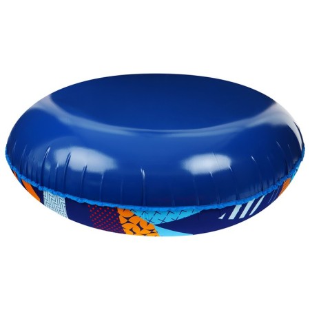 Winter Star Tubing Wheel "Abstraction", case diameter 120 cm-6