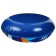 Winter Star Tubing Wheel "Abstraction", case diameter 120 cm