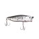 Namazu Prospector Long, 8 cm, 12.8 g, popper, superficial, color 12
