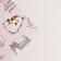 Glossy packaging paper "Cats", 70 x 100 cm