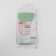 A set of threads muline No. 966, 8 ± 1 m, 6 pcs, the color is delicate green