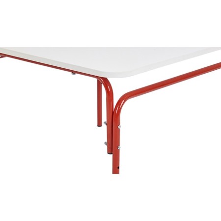 Table children's growing fairy "My baby", group 0-1, color white-red-4