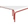 Table children's growing fairy "My baby", group 0-1, color white-red