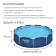 Steel Pro frame pool 305 x 76 cm, 56677 Bestway