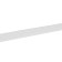 Self -adhesive PVC 3D white with a pattern, 2.3m