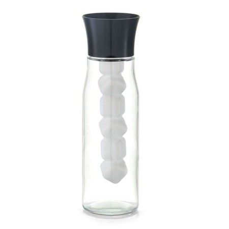 Capacity for cooling drinks, volume of 800 ml, d = 8x26.5 cm