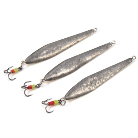 Vertical "Yaman" Bulava with a tee, size 60 mm, 10.7 g, brass color-2