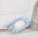 Holder for little things with soap box, on a crane, 21 × 12.5 × 1 cm, color mix