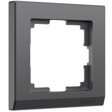Frame for 1 post Stark (matte graphite) W0011864