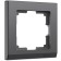 Frame for 1 post Stark (matte graphite) W0011864