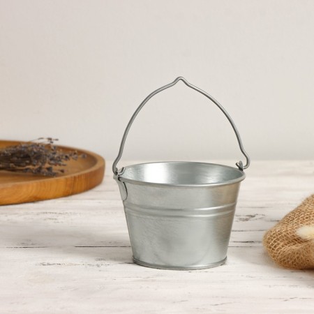 Glorious bucket, 0.5 l, GOST-7