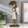 Souvenir Polystone Romance "A couple under an umbrella" 29x8x11 cm