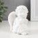 Polystone souvenir "Angel -sitting angel" mix 6.3x8x9.5 cm