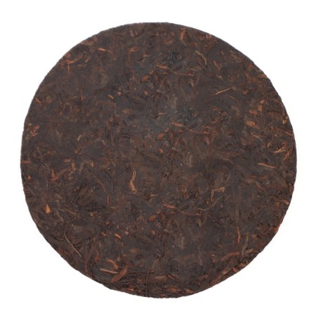 Chinese tea "Shu puer centuries -old tree", Maenhai County, 2021, Damn, 357 g-2