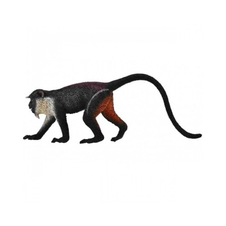 Figure "Monkey Diana", m