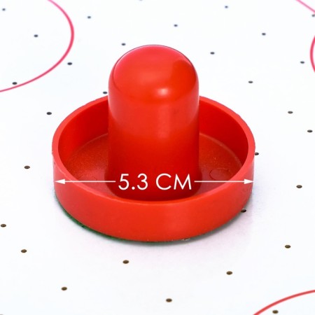 Aerobockey "Great Match", works on batteries, 2 players-2