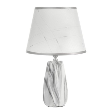 Donra table lamp E27 40W gray 22x22x35cm Risalux-5