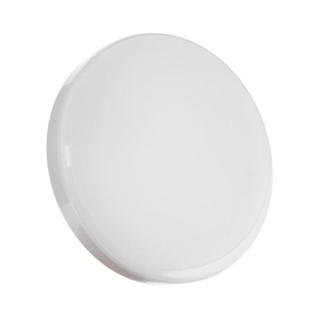 LED lamp with an acoustic sensor, 12 W, 220 mm, 1080 lm, 220 V, 6500 K