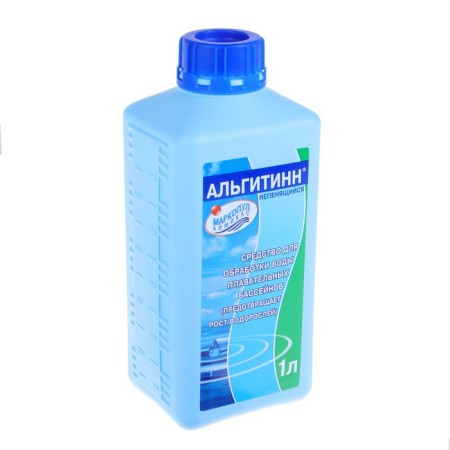 Algitinen algae, an unnecessary, bottle, 1 liter