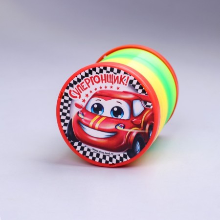 Rainbow "Supergracker" spring-1