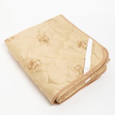 Наматрасник "Верблюжья шерсть" (конверт) 180х200см, 150гр, пэ100%