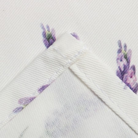 Ethel towel Lavender (View 2) 40x73 cm, 100% HL, sarzha 190 g/m2-3