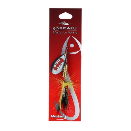 Spinning spinning Namazu Gorana, 8 g, color 05-1