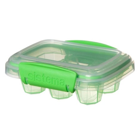 Sistema ice container, 6 cells, color mix-3
