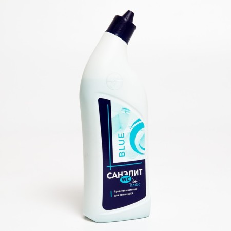Sanitel plus plus blue, 750 ml