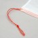 Nylon bag for storing vegetables and fruits, 20 × 30 cm, with ties, Greengo